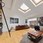 Splendide Appartement Design Trocadero Etoile