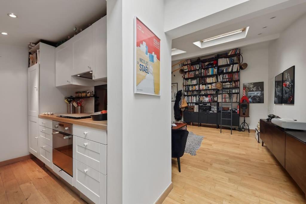 Splendide Design Trocadero Etoile Appartamento