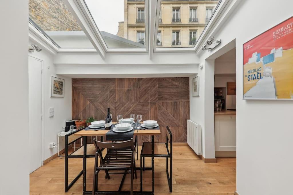 Splendide Design Trocadero Etoile Appartamento