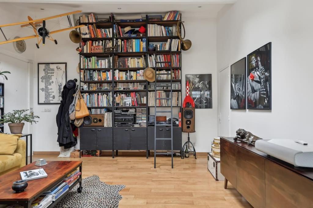 Appartamento Splendide Design Trocadero Etoile
