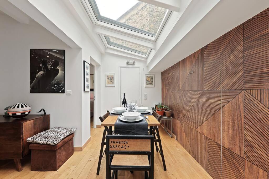 Appartamento Splendide Design Trocadero Etoile *